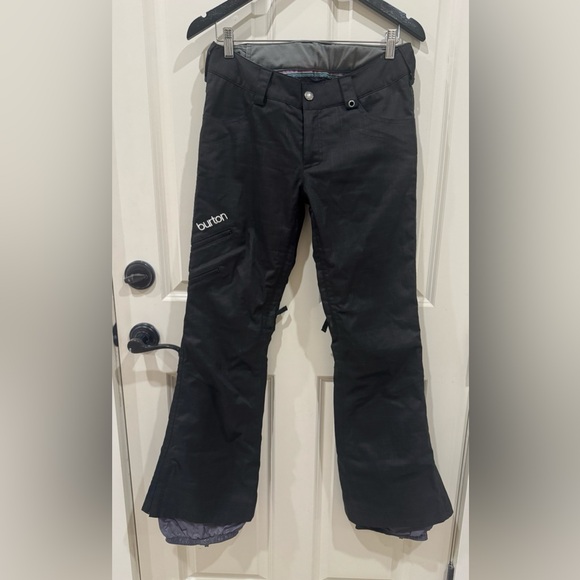Burton Other - Burton Dryride Cool Flowers Snowboarding Pants size small